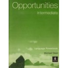 Michael Dean - Opportunities Intermediate - Language Powerbook