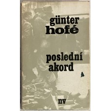 Günter Hofé - Poslední akord